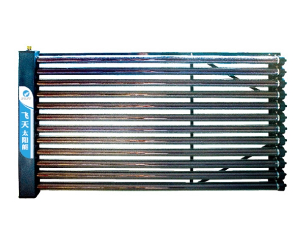 陽臺(tái)真空管集熱器