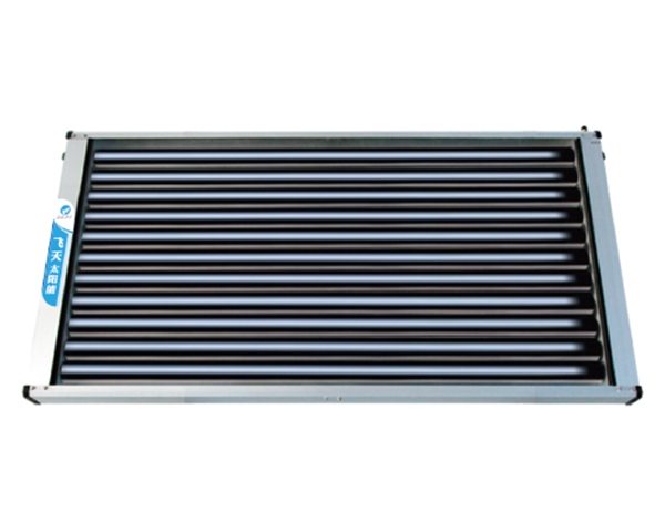 U型管陽臺(tái)集熱器